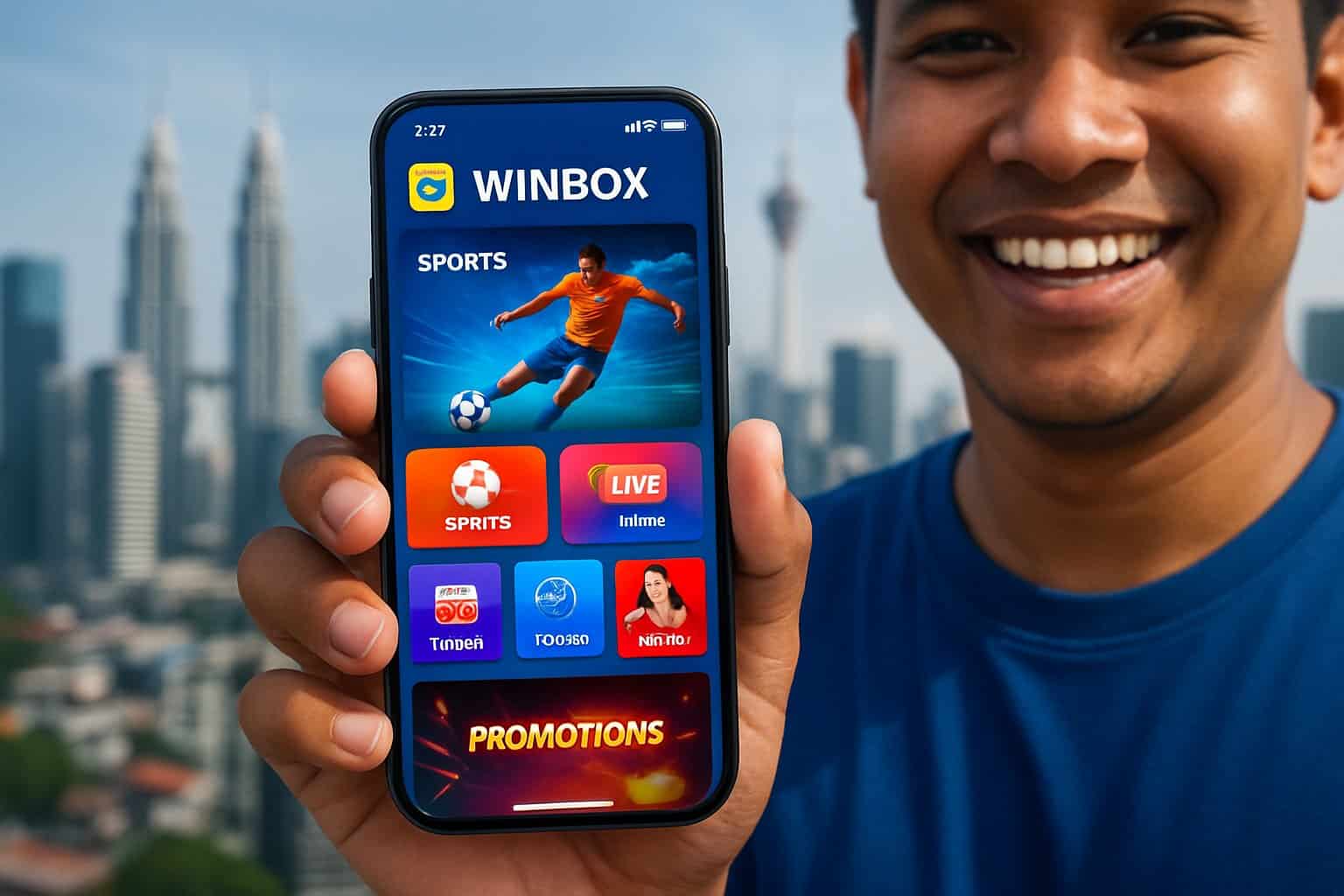 Winbox App Review: A Balanced Look at Mobile Gaming in 2025